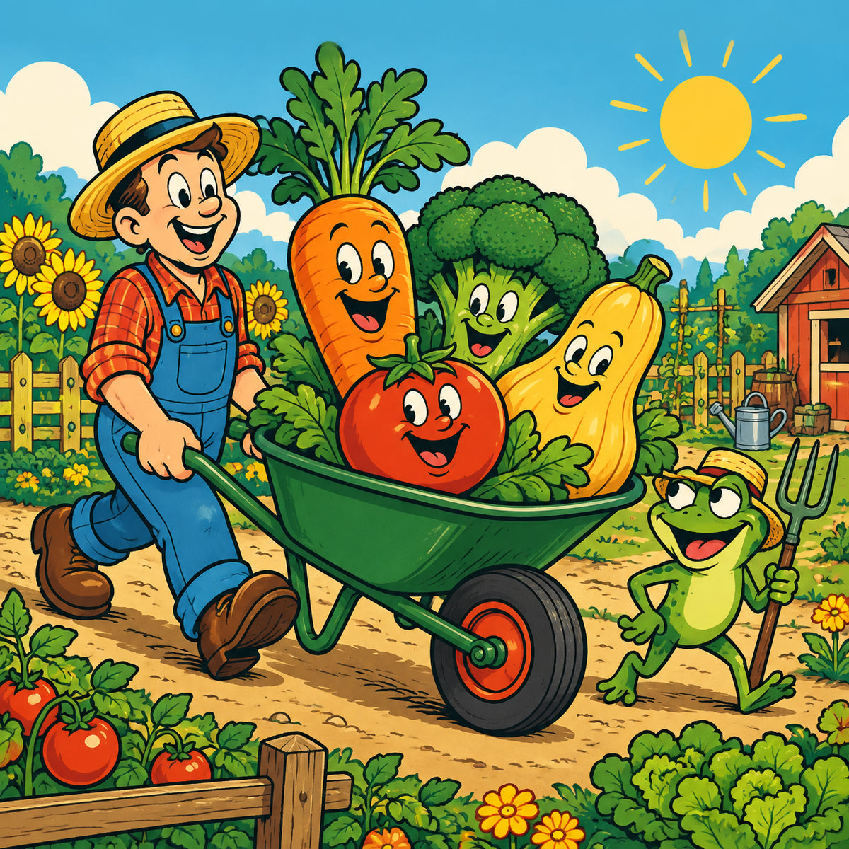 😂 Funny Gardening